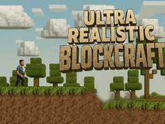Permainan Ultra Realistic BlockCraft