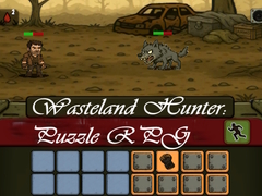 Permainan Wasteland Hunter: Puzzle RPG                                                                                                                                                                                                     