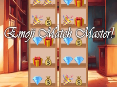 Permainan Emoji Match Master!