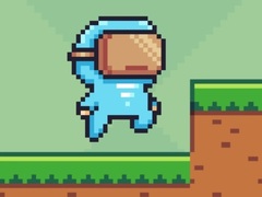 Permainan Speedrun platformer