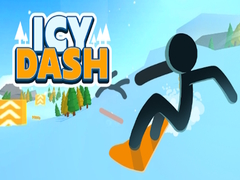 Permainan Icy Dash