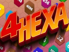 Permainan 4 Hexa