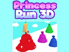 Permainan Princess Run 3D
