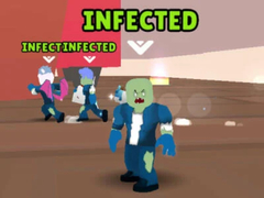 Permainan Obby with Friends: Hide And Seek Online