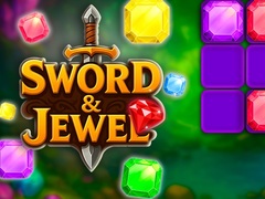 Permainan Sword and Jewel