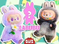 Permainan Kids Quiz: Labubu Mega Quiz