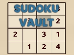 Permainan Sudoku Vault 