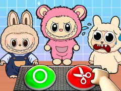 Permainan Kids Quiz: Guess The Labubu