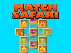 Permainan Safari Match