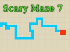 Permainan Scary Maze 7