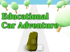 Permainan Educational Car Adventure