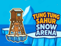 Permainan Tung Tung Sahur Snow Arena