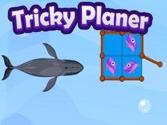 Permainan Tricky Planner