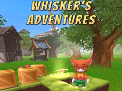 Permainan Whisker´s Adventures