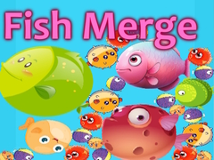 Permainan Fish Merge