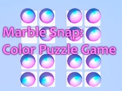 Permainan Marble Snap: Color Puzzle Game