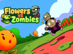 Permainan Flowers vs Zombies
