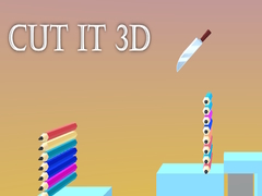 Permainan Cut It 3D