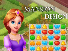 Permainan Mansion Design