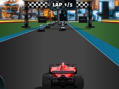 Permainan Formula Rush 