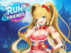 Permainan Run Friends