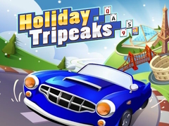 Permainan Holiday Tripeaks