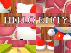 Permainan Hello Kitty Video Puzzle