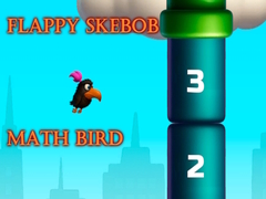 Permainan Flappy Skebob Math Bird