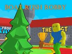 Permainan Boat Rush Robby