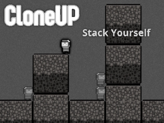 Permainan CloneUp Stack Yourself