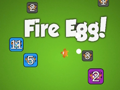 Permainan Fire Egg!