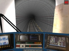 Permainan Moscow Metro Driver 3D