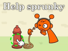 Permainan Help sprunky