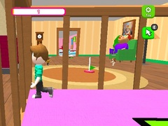 Permainan Escape Evil Granny!