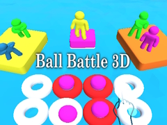 Permainan Ball Battle 3D