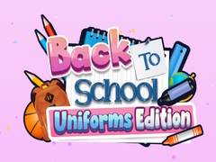 Permainan Back To School Uniforms Edition