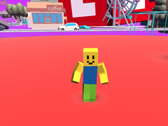 Permainan Obby +1 Power