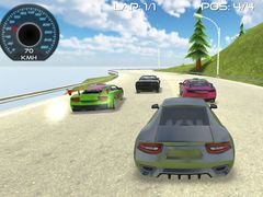 Permainan Tuning Car Racing