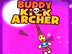 Permainan Buddy Kick Archer