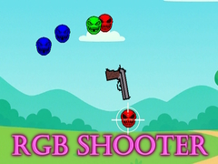 Permainan RGB Shooter