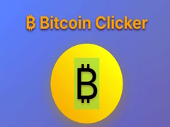Permainan B Bitcoin clicker