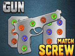 Permainan Gun Match Screw
