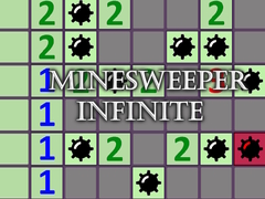 Permainan Minesweeper Infinite