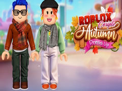 Permainan Roblox Couple Autumn DressUp