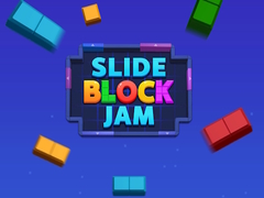 Permainan Slide Block Jam