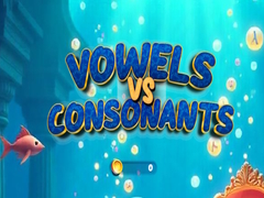 Permainan Vowels vs Consonants