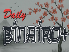 Permainan Daily Binairo+