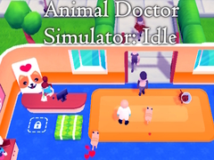Permainan Animal Doctor Simulator: Idle