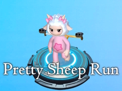 Permainan Pretty Sheep Run