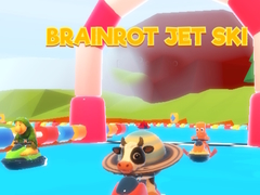 Permainan Brainrot Jet Ski Racing